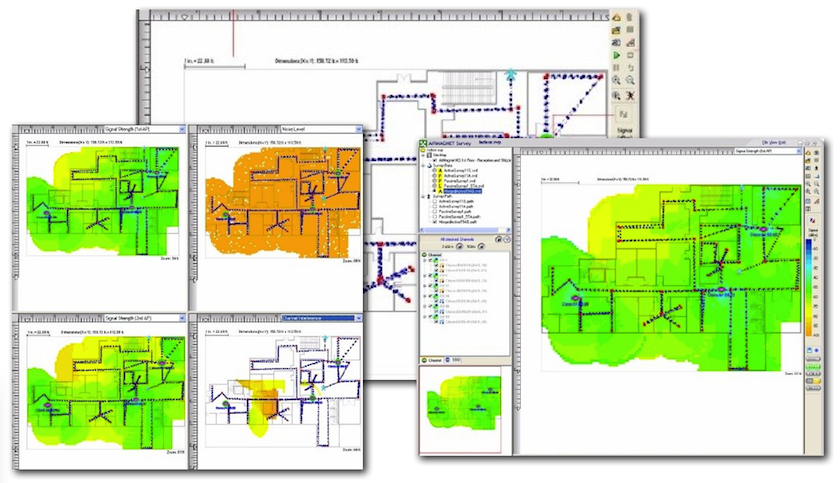 Wireless Site Survey